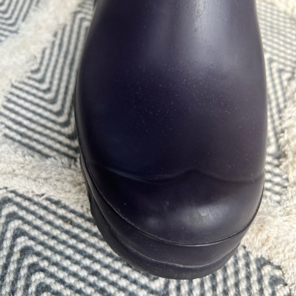 Good condition hunter tall boots - Picture 4 of 5